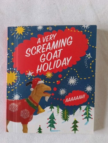 Very screaming goat - screaming,