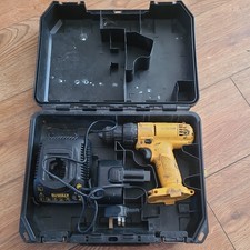 DeWalt 12V Cordless Drill Set