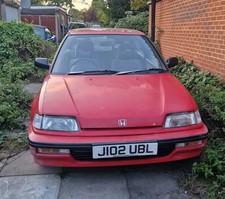 Honda Civic EF9 EC9 EE9 ED7