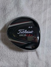 Titleist 913D3 9.5° Driver