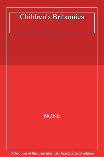 Children britannica none - children's, britannica,none