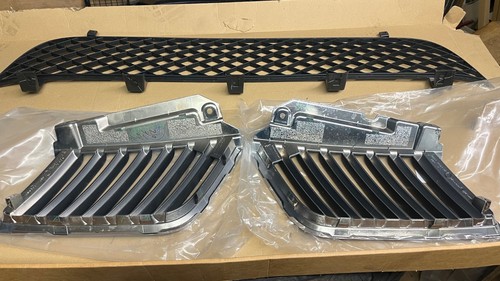 Mitsubishi l200 front - l200, grille