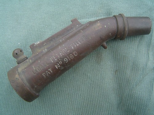 Liqall petrol filler vintage - liqall,