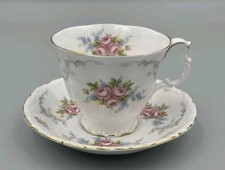 2 X Royal Albert Tranquility