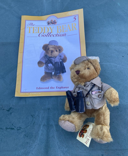 The teddy bear - bear, collection