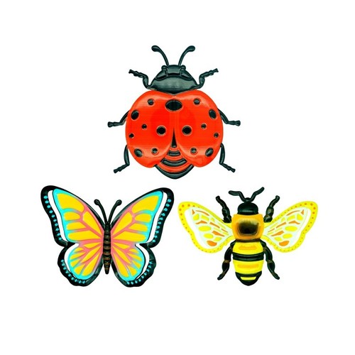 Garden wall art decor outdoor - wall,