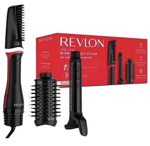 Revlon one step blow dry - revlon, blow-dry