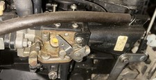 Carburettor air box - carburettor,