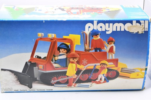 Playmobil 3469 lyra snow - 3469,