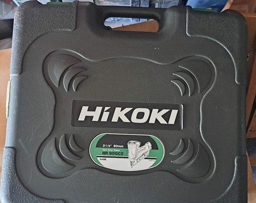 Hikoki nr90gc2 gas nailer - hikoki, 1st
