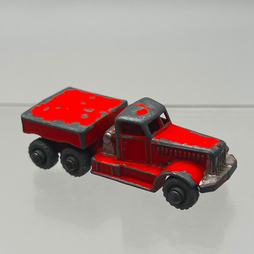 Vintage matchbox lesney 15 - matchbox, no