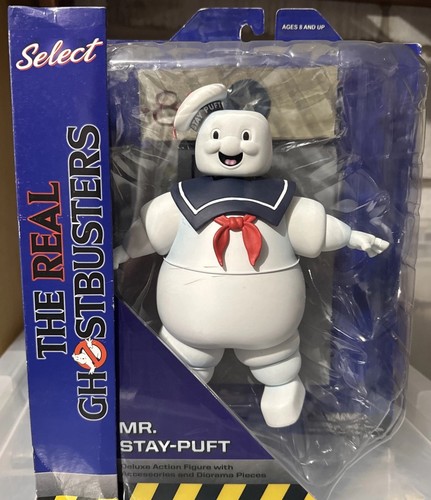 Diamond select the real - select,