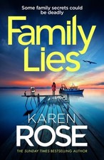 Family Lies by Karen Rose