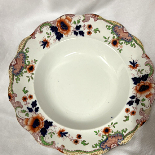 Royal doulton temple floral - doulton,