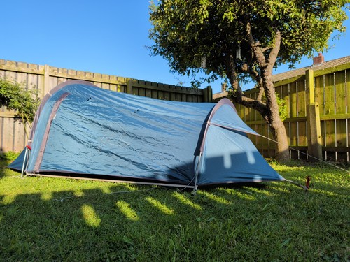 Robens arrow head tent - arrow, 1