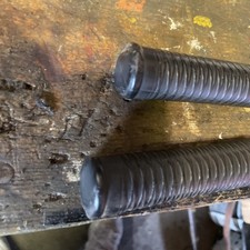 Vintage  Atco lawnmower - mid