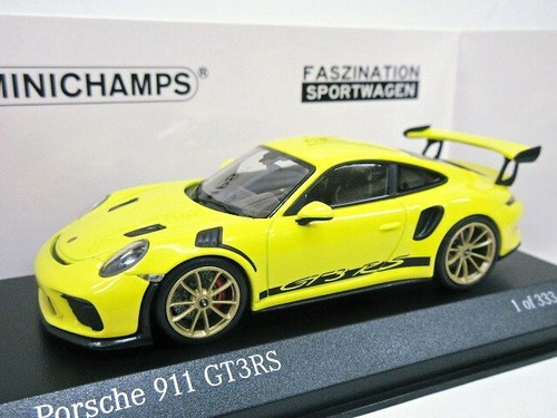 Minichamps porsche 911 - minichamps,