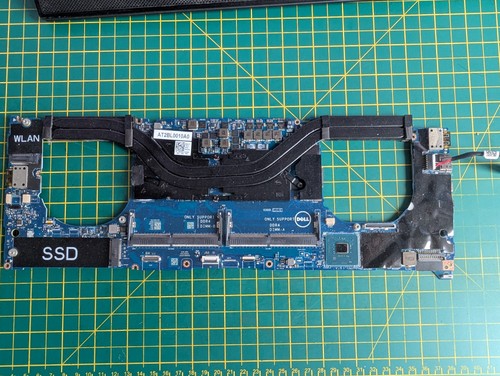 Dell xps 9570 motherboard - xps,