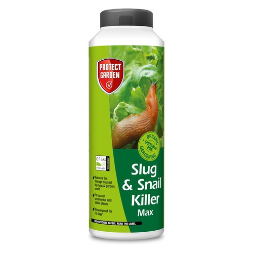 Protect garden slug - protect,