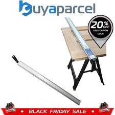 Circular Saw Clamping Board Cutting Guide Rail Straight Edge 900mm 36" FAIWTCG36