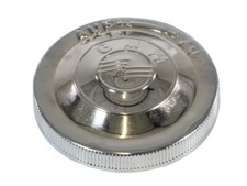 Chrome Fuel Tank Cap For BMW