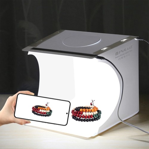 Portable photo studio - photo, light