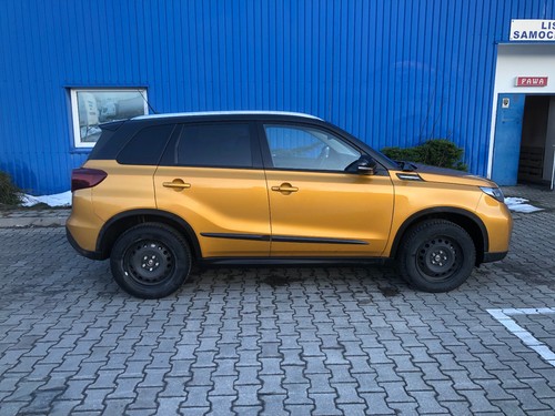 Suzuki vitara 2015 - vitara,