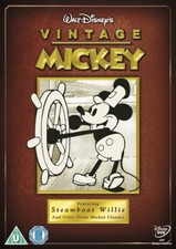 Walt Disney's Vintage Mickey
