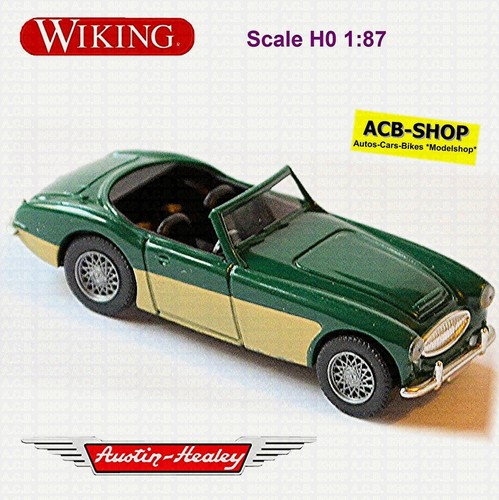 Austin healey 3000 - austin,