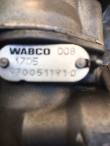 Wabco truck bus clutch - wabco,