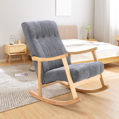 Rocking armchair lounge glide - rocking,