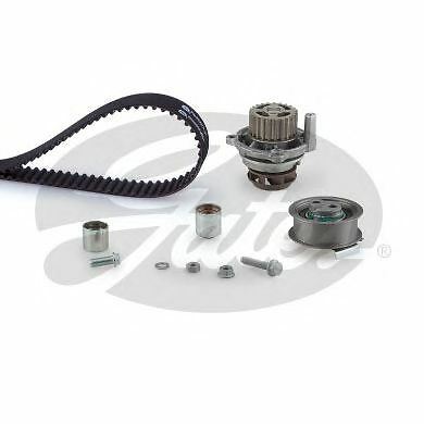 Timing belt water - water, pump