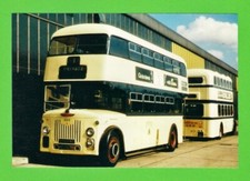 STD Bus Photo - Sheffield Transport 468 - 4468WE - 1959 Roe Leyland Titan PD3/1