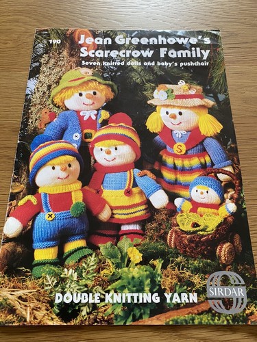 Jean greenhowe scarecrow - jean,