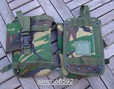 DPM Chestrig Clansman Prc349 Cougar Radio Pouch, British Army Surplus IRR PLCE
