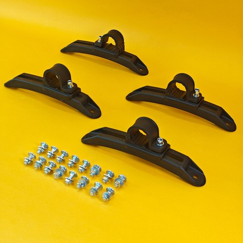 Mudguard wing stay brackets - stay,