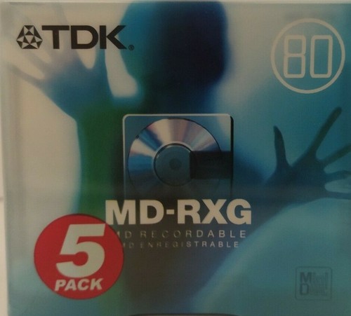 Tdk rxg80ec 5 - md-80, /
