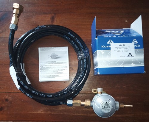 Meter pipe cavagna 2 stage - 2,