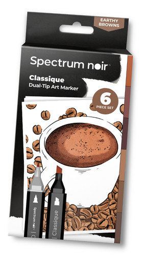 Spectrum noir classique - noir,