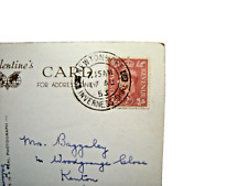 Pstmark. NEWTONMORE -