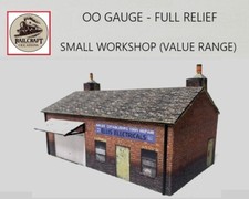 OO Gauge 1/76 Buildings