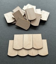 New Wooden Dolls house