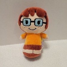 Velma Dinkley Scooby Doo Hallmark itty bittys 4" plush