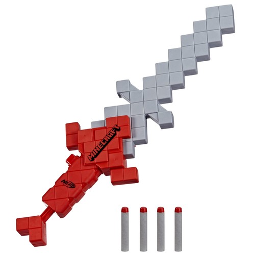 Nerf minecraft heartstealer - minecraft,