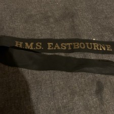 Royal Navy Cap Tally Ribbon -