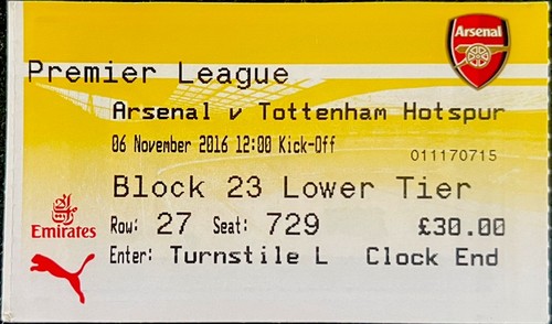 Arsenal tottenham - v,