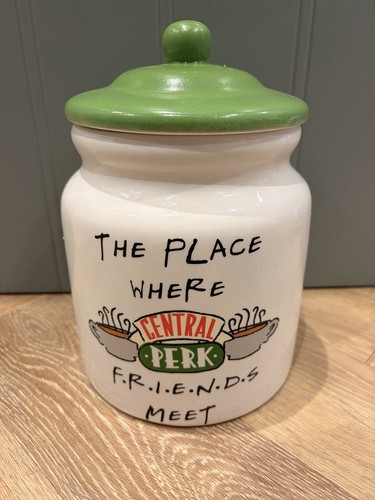 Friends central perk cookie - friends,