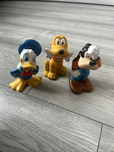 Disney bath toys - disney,
