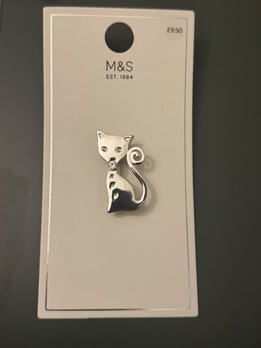 New marks and spencer cat - marks,