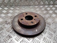 Toyota Yaris P1 brake disc